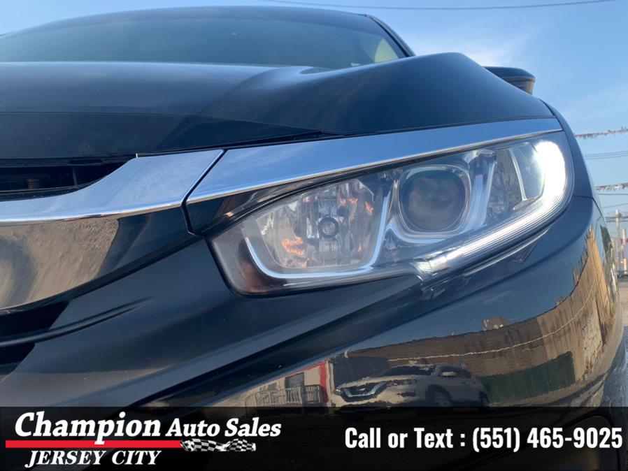 Used Honda Civic Sedan EX CVT 2018 | Champion Auto Sales of JC. Jersey City, New Jersey Used Honda Civic Sedan EX CVT 2018 | Champion Auto Sales of JC. Jersey City, New Jersey