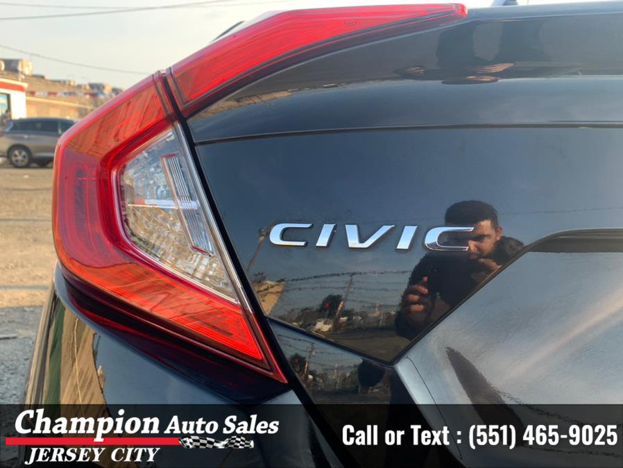 Used Honda Civic Sedan EX CVT 2018 | Champion Auto Sales of JC. Jersey City, New Jersey Used Honda Civic Sedan EX CVT 2018 | Champion Auto Sales of JC. Jersey City, New Jersey