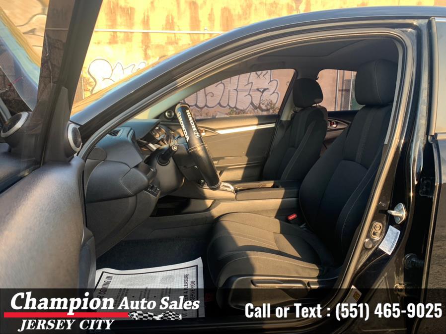 Used Honda Civic Sedan EX CVT 2018 | Champion Auto Sales of JC. Jersey City, New Jersey Used Honda Civic Sedan EX CVT 2018 | Champion Auto Sales of JC. Jersey City, New Jersey