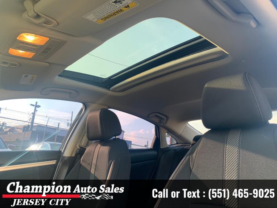 Used Honda Civic Sedan EX CVT 2018 | Champion Auto Sales of JC. Jersey City, New Jersey Used Honda Civic Sedan EX CVT 2018 | Champion Auto Sales of JC. Jersey City, New Jersey
