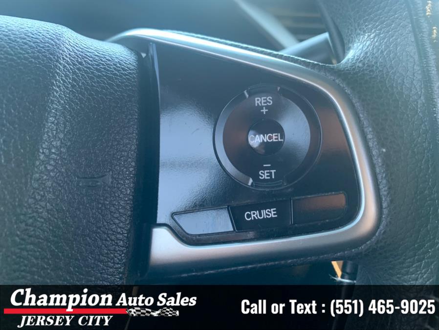 Used Honda Civic Sedan EX CVT 2018 | Champion Auto Sales of JC. Jersey City, New Jersey Used Honda Civic Sedan EX CVT 2018 | Champion Auto Sales of JC. Jersey City, New Jersey