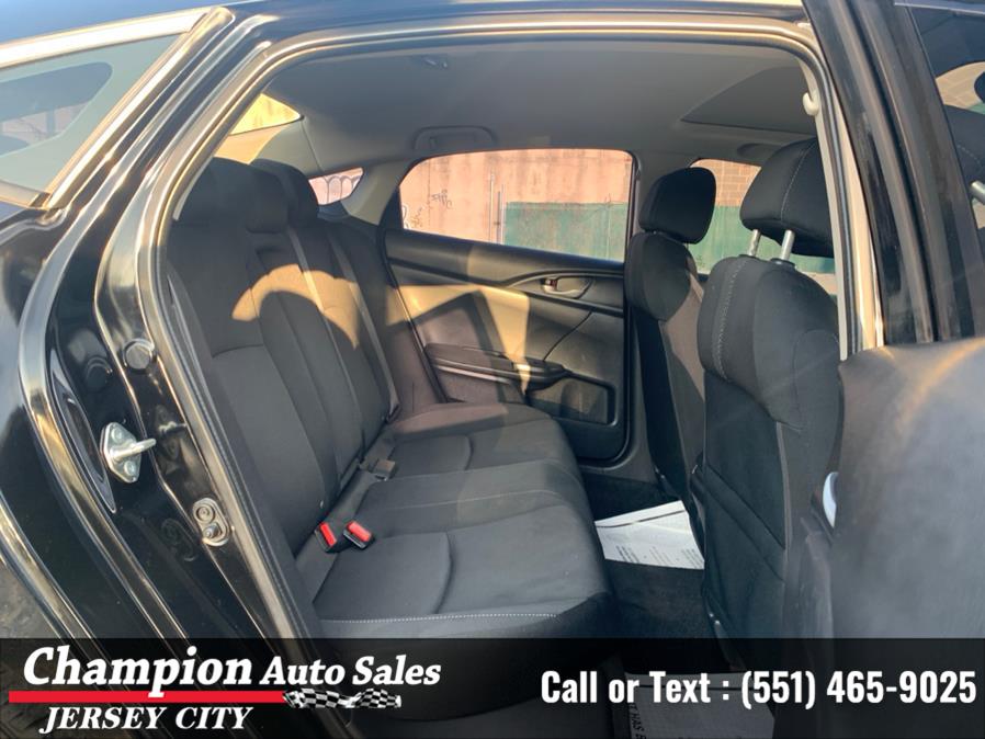 Used Honda Civic Sedan EX CVT 2018 | Champion Auto Sales of JC. Jersey City, New Jersey Used Honda Civic Sedan EX CVT 2018 | Champion Auto Sales of JC. Jersey City, New Jersey