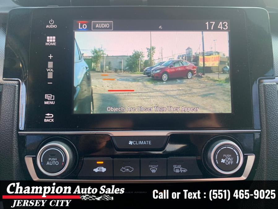 Used Honda Civic Sedan EX CVT 2018 | Champion Auto Sales of JC. Jersey City, New Jersey Used Honda Civic Sedan EX CVT 2018 | Champion Auto Sales of JC. Jersey City, New Jersey
