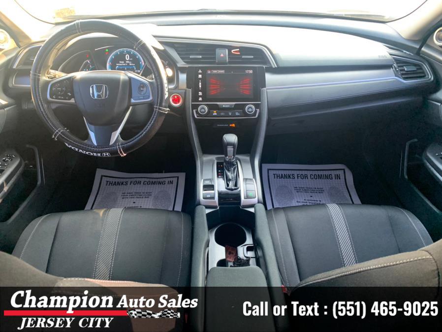 Used Honda Civic Sedan EX CVT 2018 | Champion Auto Sales of JC. Jersey City, New Jersey Used Honda Civic Sedan EX CVT 2018 | Champion Auto Sales of JC. Jersey City, New Jersey