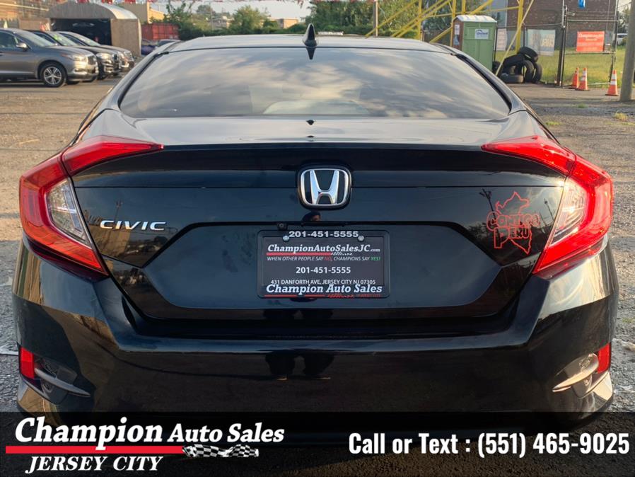 Used Honda Civic Sedan EX CVT 2018 | Champion Auto Sales of JC. Jersey City, New Jersey Used Honda Civic Sedan EX CVT 2018 | Champion Auto Sales of JC. Jersey City, New Jersey
