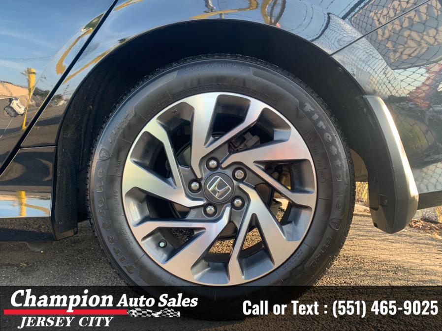 Used Honda Civic Sedan EX CVT 2018 | Champion Auto Sales of JC. Jersey City, New Jersey Used Honda Civic Sedan EX CVT 2018 | Champion Auto Sales of JC. Jersey City, New Jersey