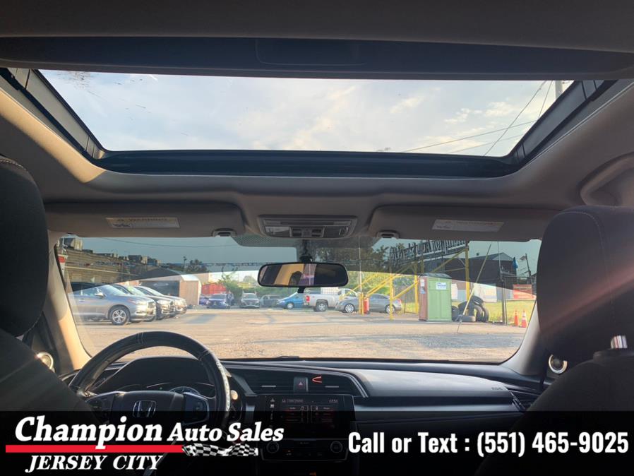 Used Honda Civic Sedan EX CVT 2018 | Champion Auto Sales of JC. Jersey City, New Jersey Used Honda Civic Sedan EX CVT 2018 | Champion Auto Sales of JC. Jersey City, New Jersey