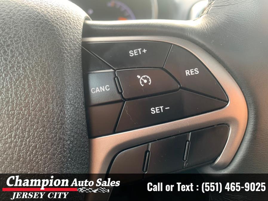 Used Jeep Grand Cherokee Overland 4x4 2018 | Champion Auto Sales of JC. Jersey City, New Jersey Used Jeep Grand Cherokee Overland 4x4 2018 | Champion Auto Sales of JC. Jersey City, New Jersey