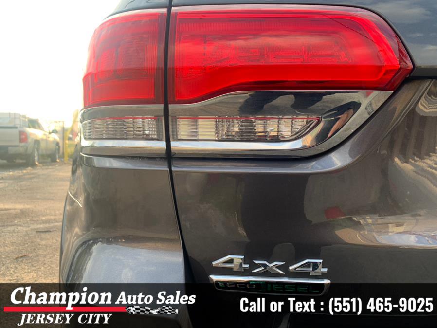 Used Jeep Grand Cherokee Overland 4x4 2018 | Champion Auto Sales of JC. Jersey City, New Jersey Used Jeep Grand Cherokee Overland 4x4 2018 | Champion Auto Sales of JC. Jersey City, New Jersey