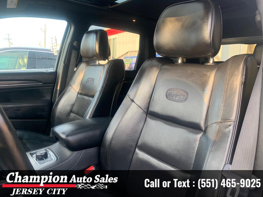 Used Jeep Grand Cherokee Overland 4x4 2018 | Champion Auto Sales of JC. Jersey City, New Jersey Used Jeep Grand Cherokee Overland 4x4 2018 | Champion Auto Sales of JC. Jersey City, New Jersey