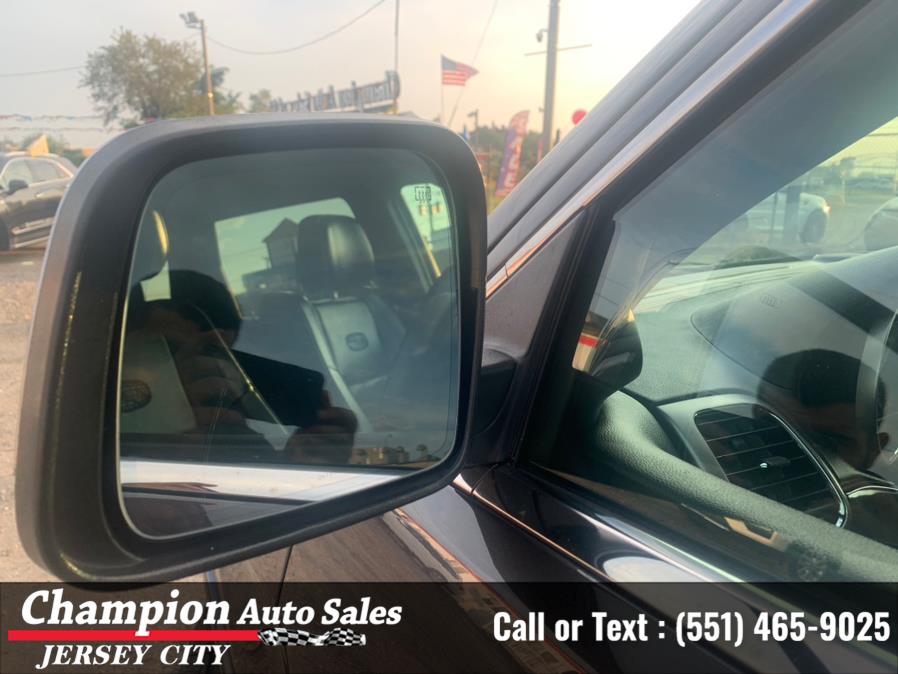 Used Jeep Grand Cherokee Overland 4x4 2018 | Champion Auto Sales of JC. Jersey City, New Jersey Used Jeep Grand Cherokee Overland 4x4 2018 | Champion Auto Sales of JC. Jersey City, New Jersey