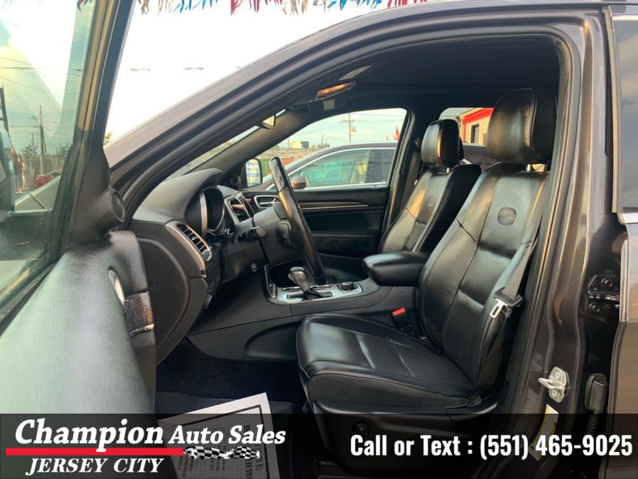 Used Jeep Grand Cherokee Overland 4x4 2018 | Champion Auto Sales of JC. Jersey City, New Jersey Used Jeep Grand Cherokee Overland 4x4 2018 | Champion Auto Sales of JC. Jersey City, New Jersey