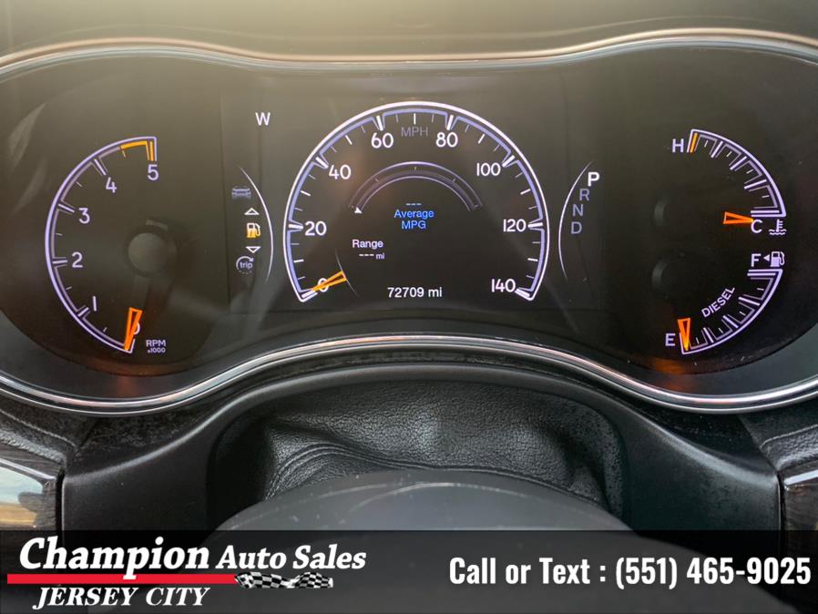 Used Jeep Grand Cherokee Overland 4x4 2018 | Champion Auto Sales of JC. Jersey City, New Jersey Used Jeep Grand Cherokee Overland 4x4 2018 | Champion Auto Sales of JC. Jersey City, New Jersey