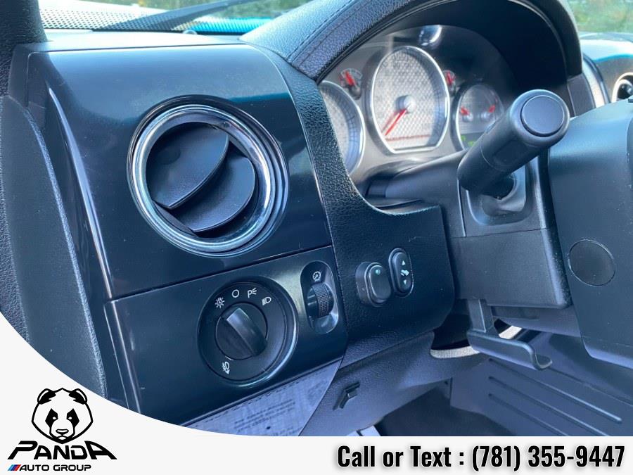 Used Ford F-150 AWD SuperCrew 139" Harley-Davidson 2007 | Panda Auto Group. Abington, Massachusetts Used Ford F-150 AWD SuperCrew 139" Harley-Davidson 2007 | Panda Auto Group. Abington, Massachusetts