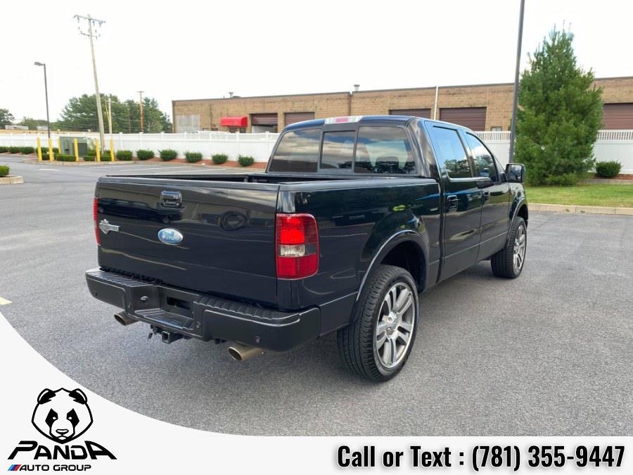 Used Ford F-150 AWD SuperCrew 139" Harley-Davidson 2007 | Panda Auto Group. Abington, Massachusetts Used Ford F-150 AWD SuperCrew 139" Harley-Davidson 2007 | Panda Auto Group. Abington, Massachusetts