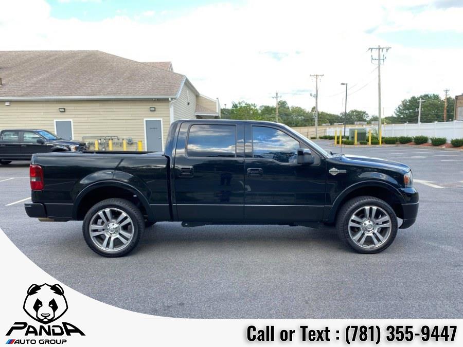 Used Ford F-150 AWD SuperCrew 139" Harley-Davidson 2007 | Panda Auto Group. Abington, Massachusetts Used Ford F-150 AWD SuperCrew 139" Harley-Davidson 2007 | Panda Auto Group. Abington, Massachusetts