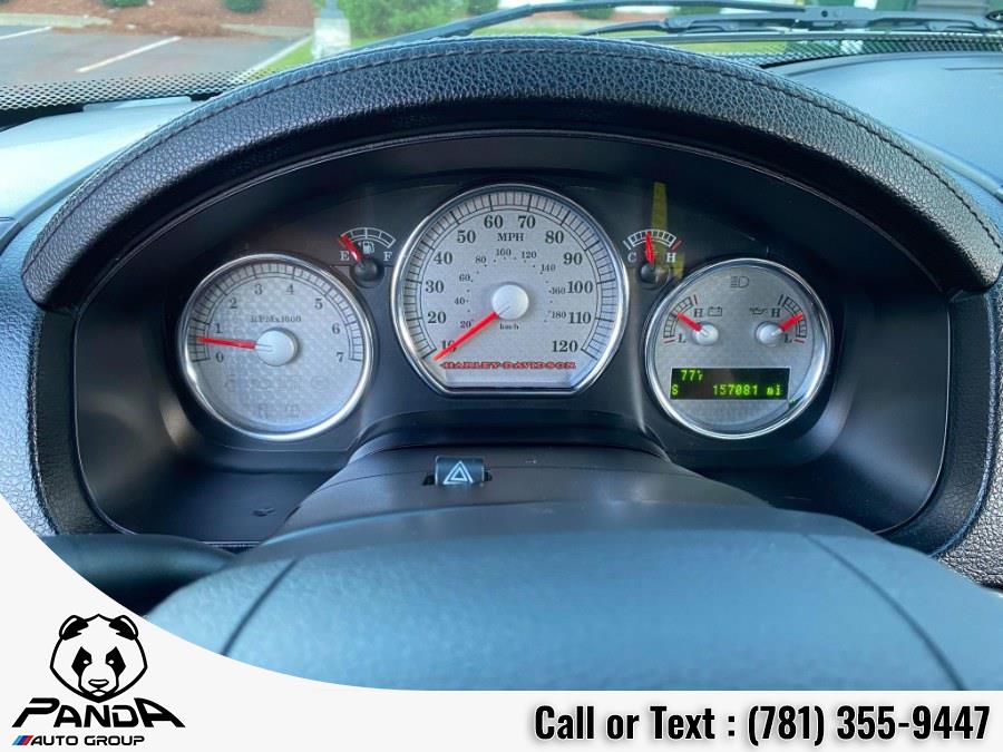 Used Ford F-150 AWD SuperCrew 139" Harley-Davidson 2007 | Panda Auto Group. Abington, Massachusetts Used Ford F-150 AWD SuperCrew 139" Harley-Davidson 2007 | Panda Auto Group. Abington, Massachusetts