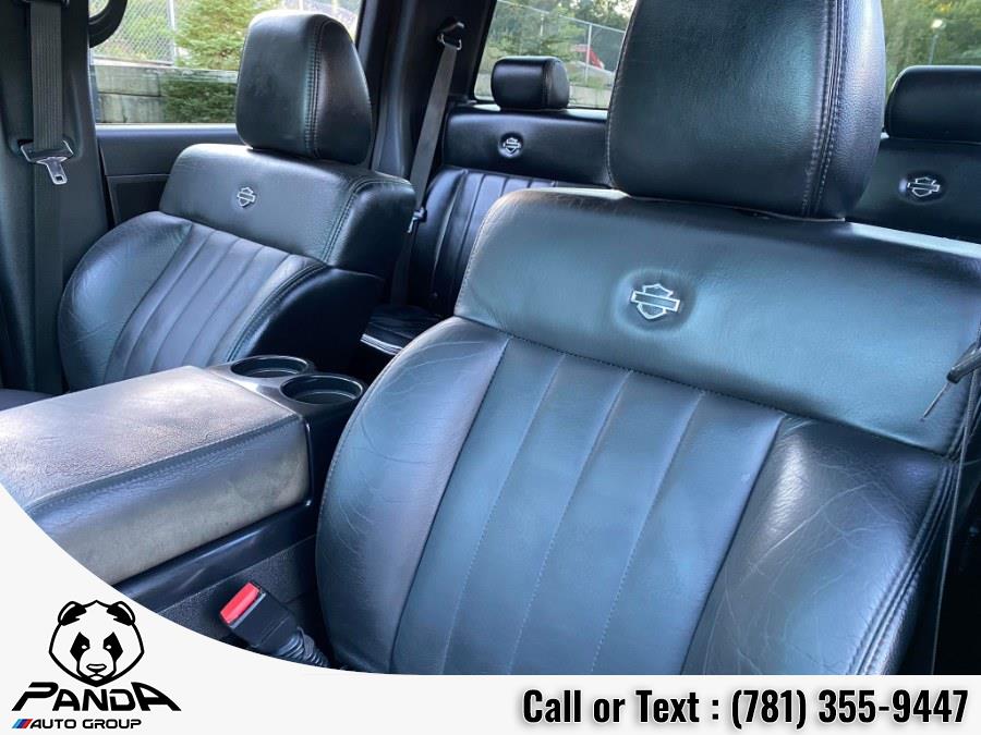 Used Ford F-150 AWD SuperCrew 139" Harley-Davidson 2007 | Panda Auto Group. Abington, Massachusetts Used Ford F-150 AWD SuperCrew 139" Harley-Davidson 2007 | Panda Auto Group. Abington, Massachusetts