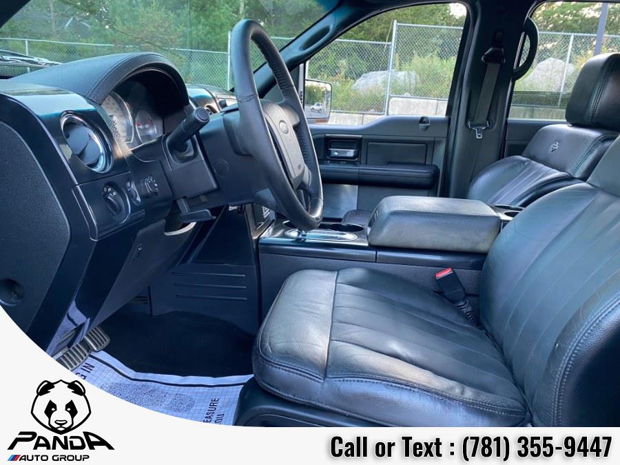 Used Ford F-150 AWD SuperCrew 139" Harley-Davidson 2007 | Panda Auto Group. Abington, Massachusetts Used Ford F-150 AWD SuperCrew 139" Harley-Davidson 2007 | Panda Auto Group. Abington, Massachusetts