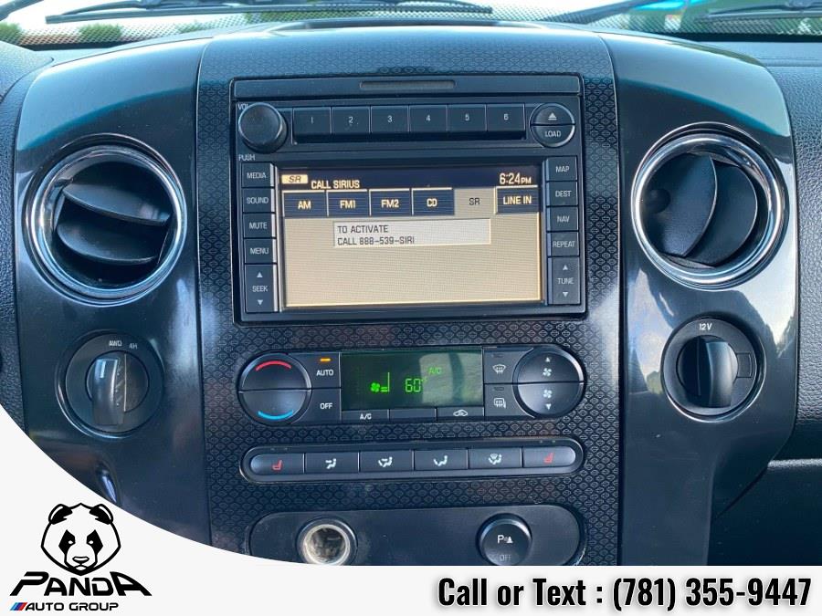 Used Ford F-150 AWD SuperCrew 139" Harley-Davidson 2007 | Panda Auto Group. Abington, Massachusetts Used Ford F-150 AWD SuperCrew 139" Harley-Davidson 2007 | Panda Auto Group. Abington, Massachusetts