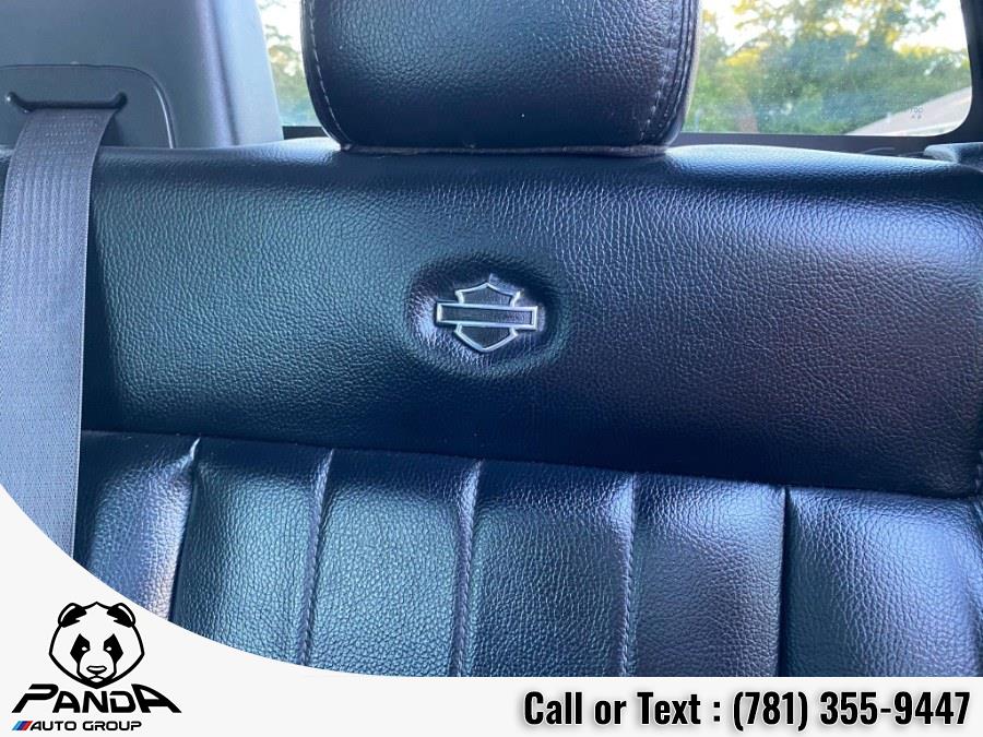 Used Ford F-150 AWD SuperCrew 139" Harley-Davidson 2007 | Panda Auto Group. Abington, Massachusetts Used Ford F-150 AWD SuperCrew 139" Harley-Davidson 2007 | Panda Auto Group. Abington, Massachusetts