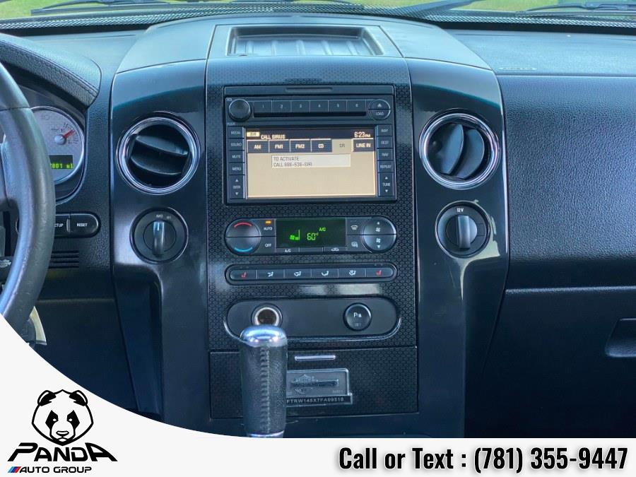 Used Ford F-150 AWD SuperCrew 139" Harley-Davidson 2007 | Panda Auto Group. Abington, Massachusetts Used Ford F-150 AWD SuperCrew 139" Harley-Davidson 2007 | Panda Auto Group. Abington, Massachusetts
