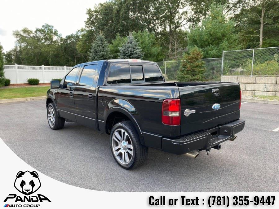 Used Ford F-150 AWD SuperCrew 139" Harley-Davidson 2007 | Panda Auto Group. Abington, Massachusetts Used Ford F-150 AWD SuperCrew 139" Harley-Davidson 2007 | Panda Auto Group. Abington, Massachusetts