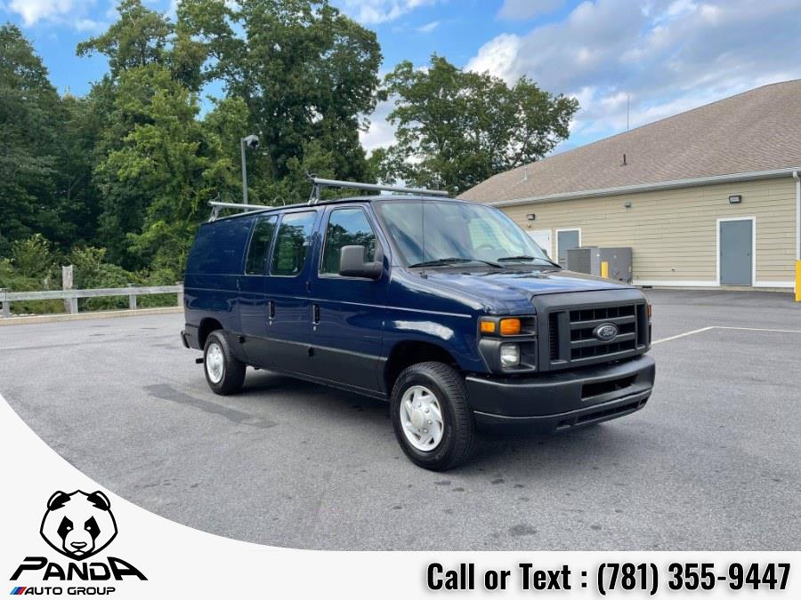 Used Ford Econoline Cargo Van E-150 Commercial 2009 | Panda Auto Group. Abington, Massachusetts Used Ford Econoline Cargo Van E-150 Commercial 2009 | Panda Auto Group. Abington, Massachusetts