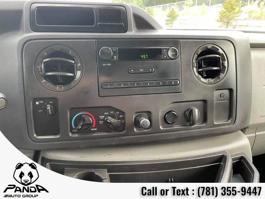 Used Ford Econoline Cargo Van E-150 Commercial 2009 | Panda Auto Group. Abington, Massachusetts Used Ford Econoline Cargo Van E-150 Commercial 2009 | Panda Auto Group. Abington, Massachusetts