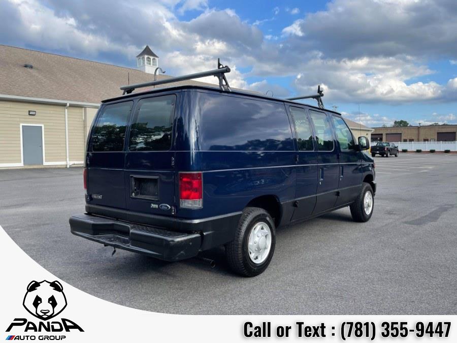 Used Ford Econoline Cargo Van E-150 Commercial 2009 | Panda Auto Group. Abington, Massachusetts Used Ford Econoline Cargo Van E-150 Commercial 2009 | Panda Auto Group. Abington, Massachusetts