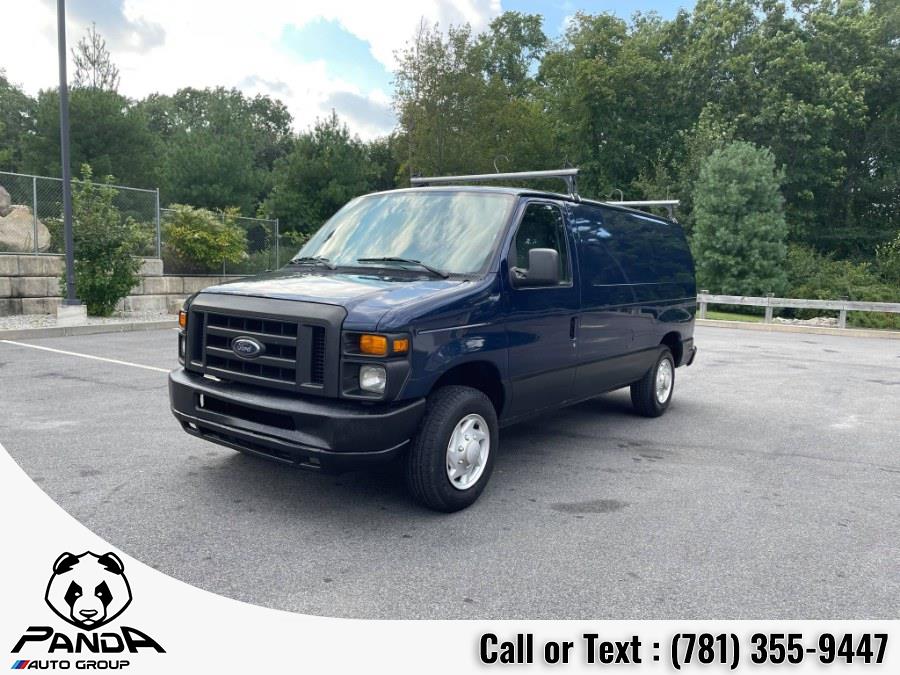 Used Ford Econoline Cargo Van E-150 Commercial 2009 | Panda Auto Group. Abington, Massachusetts Used Ford Econoline Cargo Van E-150 Commercial 2009 | Panda Auto Group. Abington, Massachusetts