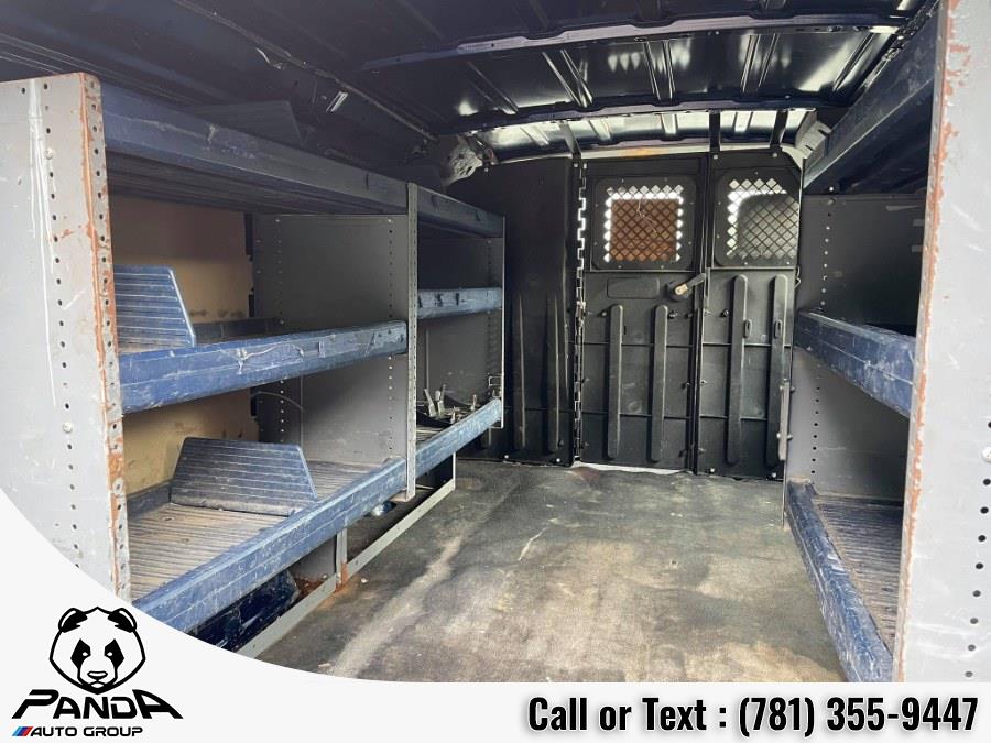 Used Ford Econoline Cargo Van E-150 Commercial 2009 | Panda Auto Group. Abington, Massachusetts Used Ford Econoline Cargo Van E-150 Commercial 2009 | Panda Auto Group. Abington, Massachusetts