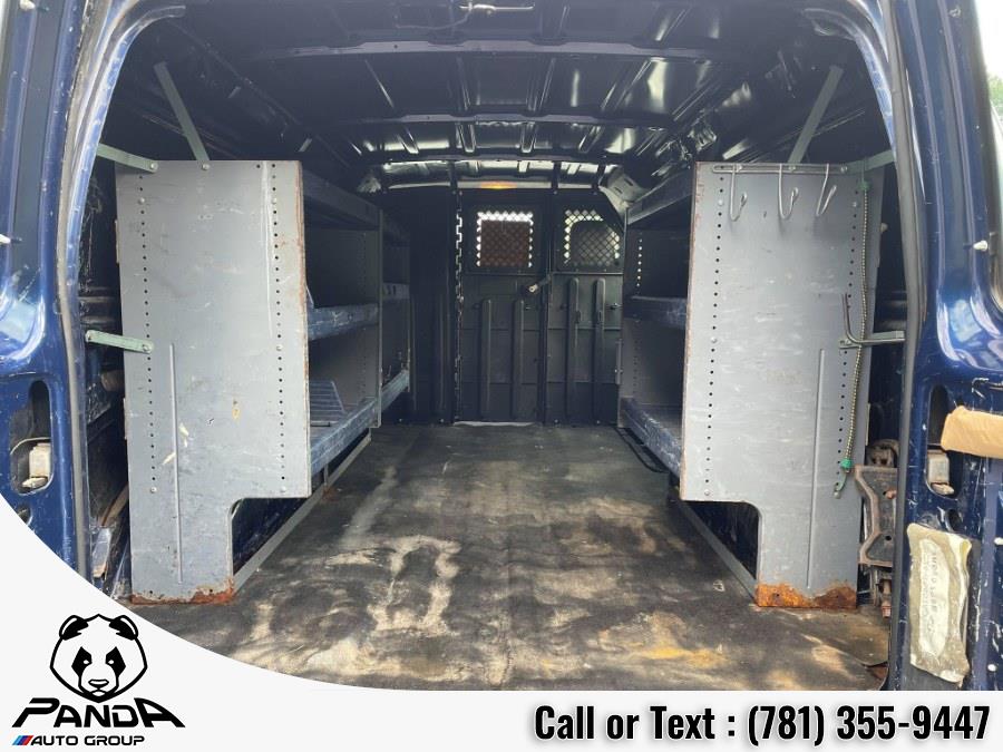 Used Ford Econoline Cargo Van E-150 Commercial 2009 | Panda Auto Group. Abington, Massachusetts Used Ford Econoline Cargo Van E-150 Commercial 2009 | Panda Auto Group. Abington, Massachusetts