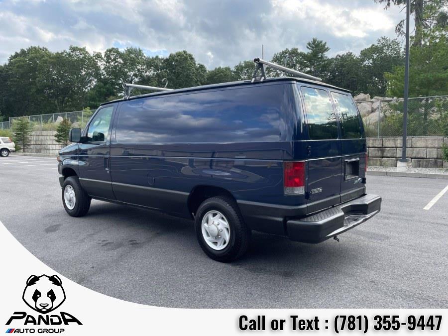 Used Ford Econoline Cargo Van E-150 Commercial 2009 | Panda Auto Group. Abington, Massachusetts Used Ford Econoline Cargo Van E-150 Commercial 2009 | Panda Auto Group. Abington, Massachusetts
