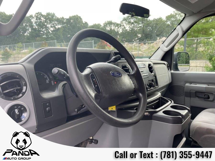 Used Ford Econoline Cargo Van E-150 Commercial 2009 | Panda Auto Group. Abington, Massachusetts Used Ford Econoline Cargo Van E-150 Commercial 2009 | Panda Auto Group. Abington, Massachusetts