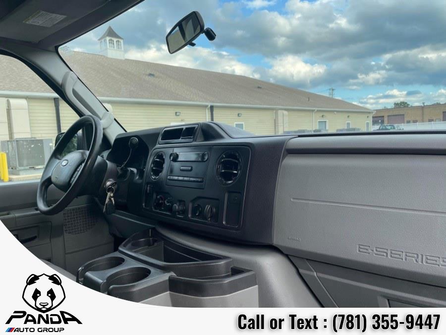 Used Ford Econoline Cargo Van E-150 Commercial 2009 | Panda Auto Group. Abington, Massachusetts Used Ford Econoline Cargo Van E-150 Commercial 2009 | Panda Auto Group. Abington, Massachusetts