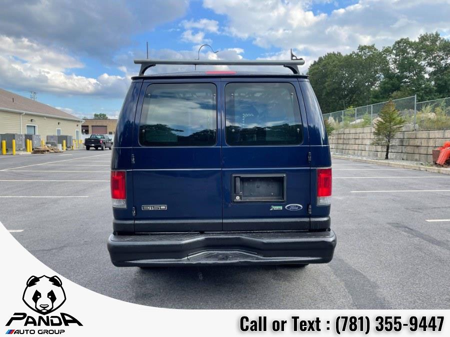 Used Ford Econoline Cargo Van E-150 Commercial 2009 | Panda Auto Group. Abington, Massachusetts Used Ford Econoline Cargo Van E-150 Commercial 2009 | Panda Auto Group. Abington, Massachusetts