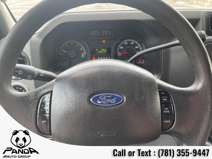 Used Ford Econoline Cargo Van E-150 Commercial 2009 | Panda Auto Group. Abington, Massachusetts Used Ford Econoline Cargo Van E-150 Commercial 2009 | Panda Auto Group. Abington, Massachusetts
