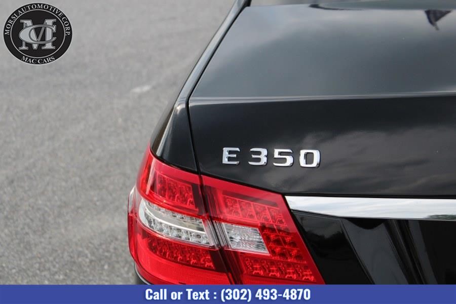 Used Mercedes-Benz E-Class 4dr Sdn E350 Luxury 4MATIC 2010 | Morsi Automotive Corp. New Castle, Delaware Used Mercedes-Benz E-Class 4dr Sdn E350 Luxury 4MATIC 2010 | Morsi Automotive Corp. New Castle, Delaware