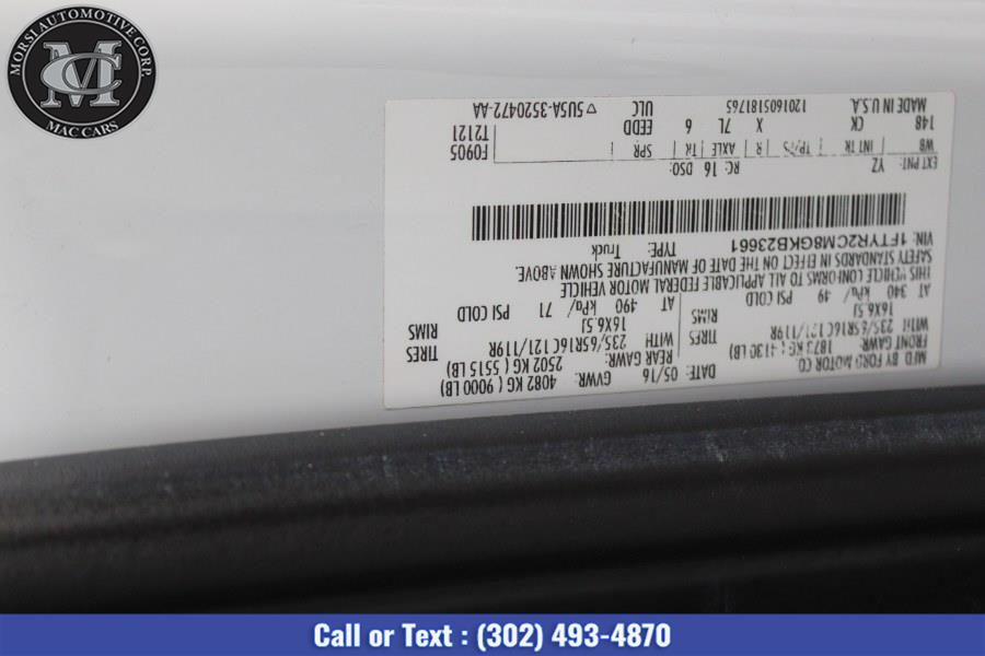 Used Ford Transit Passenger Van T-250 148" Med Rf 9000 GVWR Sliding RH Dr 2016 | Morsi Automotive Corp. New Castle, Delaware Used Ford Transit Passenger Van T-250 148" Med Rf 9000 GVWR Sliding RH Dr 2016 | Morsi Automotive Corp. New Castle, Delaware