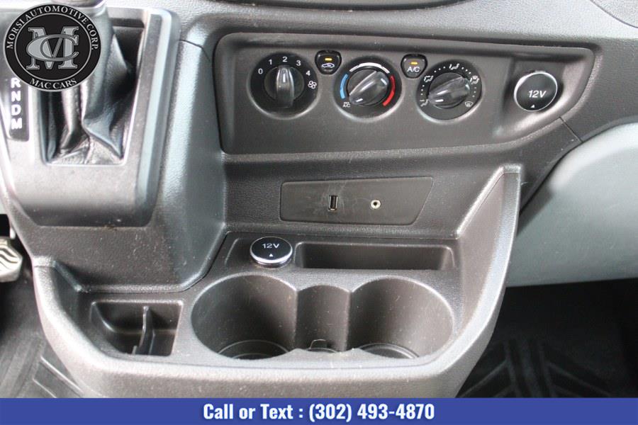 Used Ford Transit Passenger Van T-250 148" Med Rf 9000 GVWR Sliding RH Dr 2016 | Morsi Automotive Corp. New Castle, Delaware Used Ford Transit Passenger Van T-250 148" Med Rf 9000 GVWR Sliding RH Dr 2016 | Morsi Automotive Corp. New Castle, Delaware