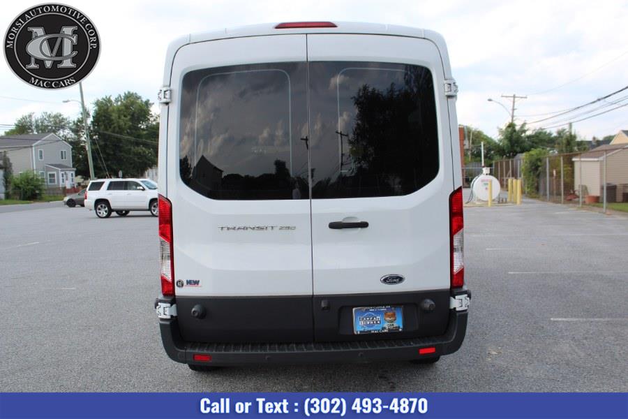 Used Ford Transit Passenger Van T-250 148" Med Rf 9000 GVWR Sliding RH Dr 2016 | Morsi Automotive Corp. New Castle, Delaware Used Ford Transit Passenger Van T-250 148" Med Rf 9000 GVWR Sliding RH Dr 2016 | Morsi Automotive Corp. New Castle, Delaware