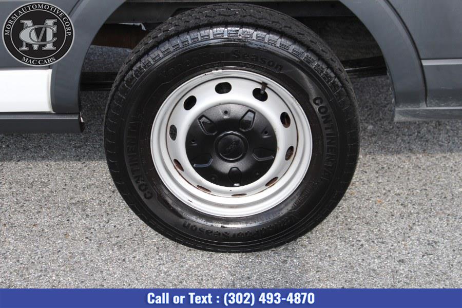 Used Ford Transit Passenger Van T-250 148" Med Rf 9000 GVWR Sliding RH Dr 2016 | Morsi Automotive Corp. New Castle, Delaware Used Ford Transit Passenger Van T-250 148" Med Rf 9000 GVWR Sliding RH Dr 2016 | Morsi Automotive Corp. New Castle, Delaware