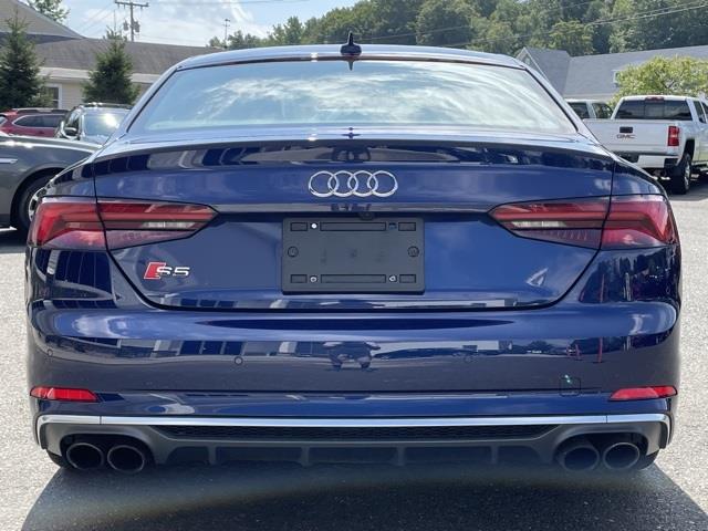 Used Audi S5 3.0T Premium Plus 2018 | Blasius Federal Road. Brookfield, Connecticut Used Audi S5 3.0T Premium Plus 2018 | Blasius Federal Road. Brookfield, Connecticut