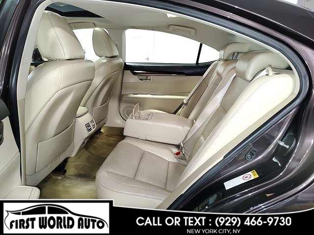 Used Lexus ES 350 4dr Sdn 2013 | First World Auto. Jamaica, New York Used Lexus ES 350 4dr Sdn 2013 | First World Auto. Jamaica, New York