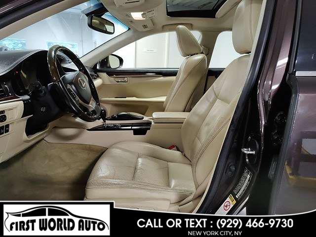 Used Lexus ES 350 4dr Sdn 2013 | First World Auto. Jamaica, New York Used Lexus ES 350 4dr Sdn 2013 | First World Auto. Jamaica, New York