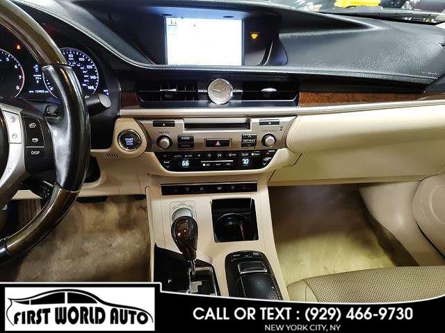 Used Lexus ES 350 4dr Sdn 2013 | First World Auto. Jamaica, New York Used Lexus ES 350 4dr Sdn 2013 | First World Auto. Jamaica, New York