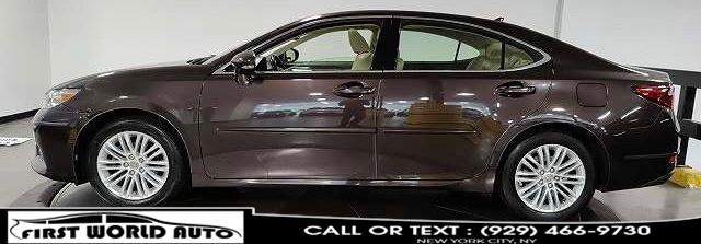 Used Lexus ES 350 4dr Sdn 2013 | First World Auto. Jamaica, New York Used Lexus ES 350 4dr Sdn 2013 | First World Auto. Jamaica, New York