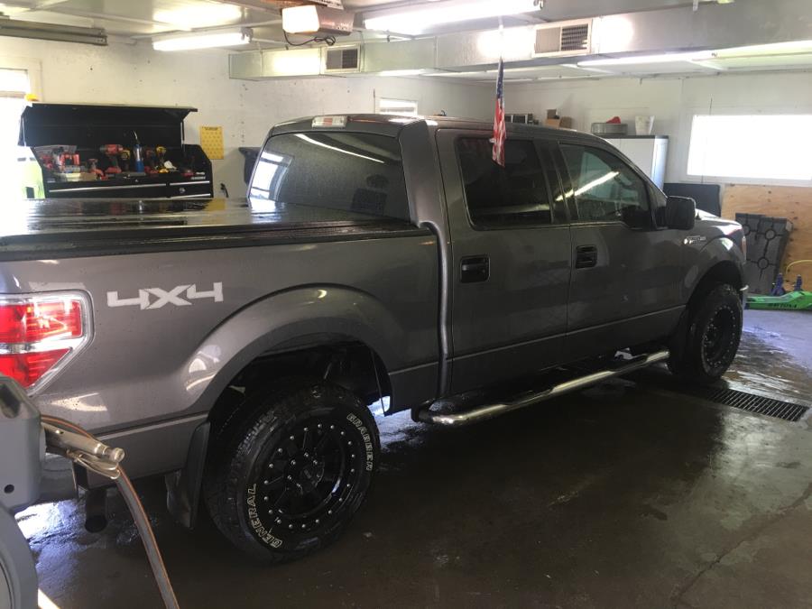 Used Ford F-150 4WD SuperCrew 145" XL 2014 | Maine Central Motors. Pittsfield, Maine Used Ford F-150 4WD SuperCrew 145" XL 2014 | Maine Central Motors. Pittsfield, Maine