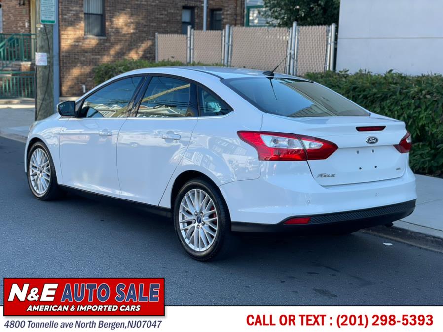 Used Ford Focus 4dr Sdn SEL 2012 | N&E Auto Sale LLC. North Bergen, New Jersey Used Ford Focus 4dr Sdn SEL 2012 | N&E Auto Sale LLC. North Bergen, New Jersey